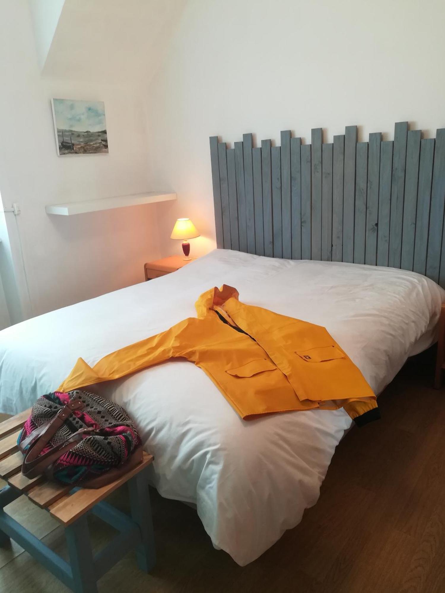 ロクテュディ Nouelig Bras Bed & Breakfast エクステリア 写真
